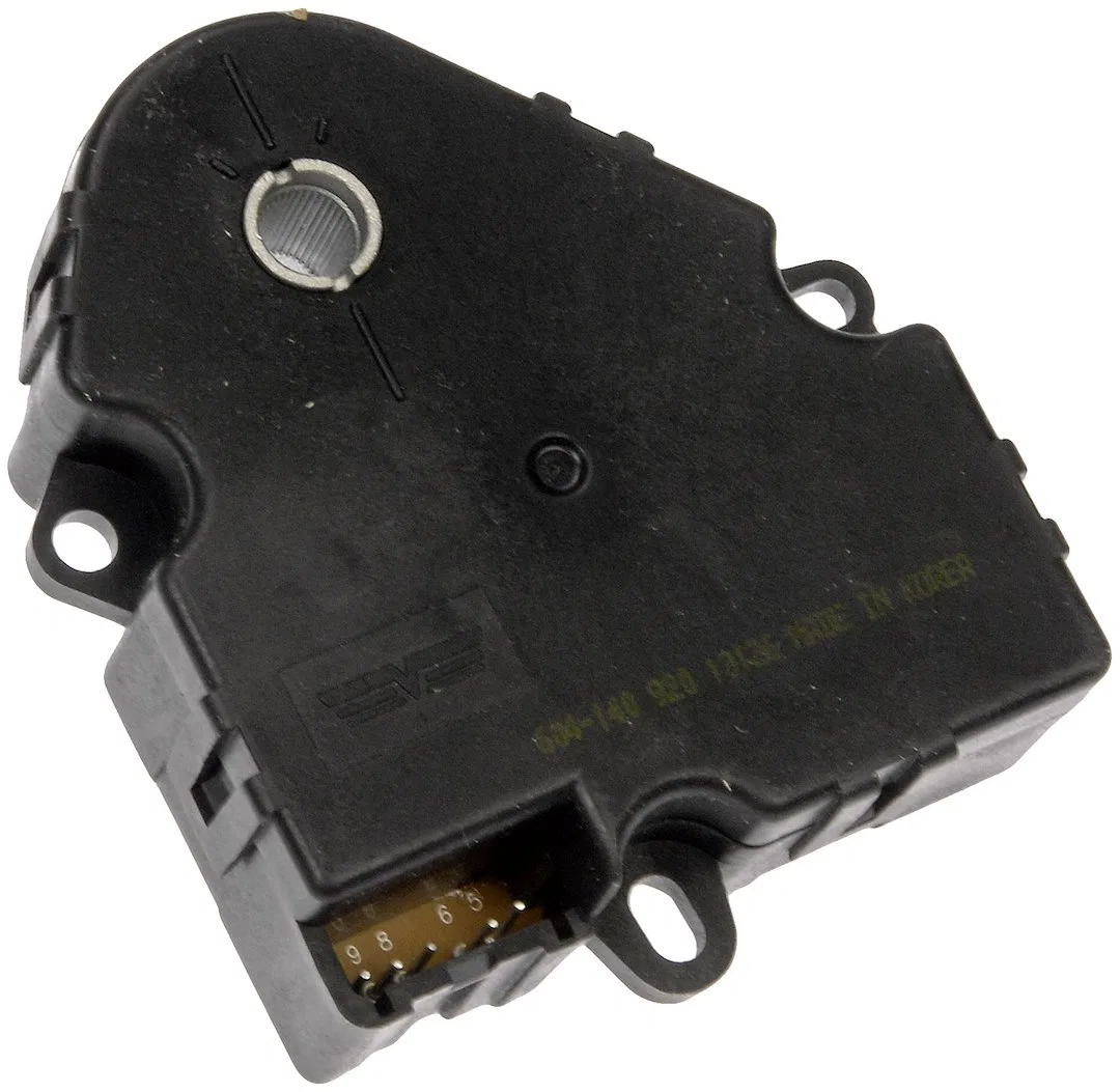 604-140 – DORMAN Blend Door Actuator, OE Replacement - view 3